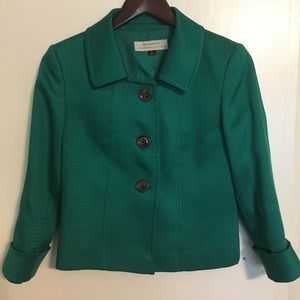 Tahari blazer size 2